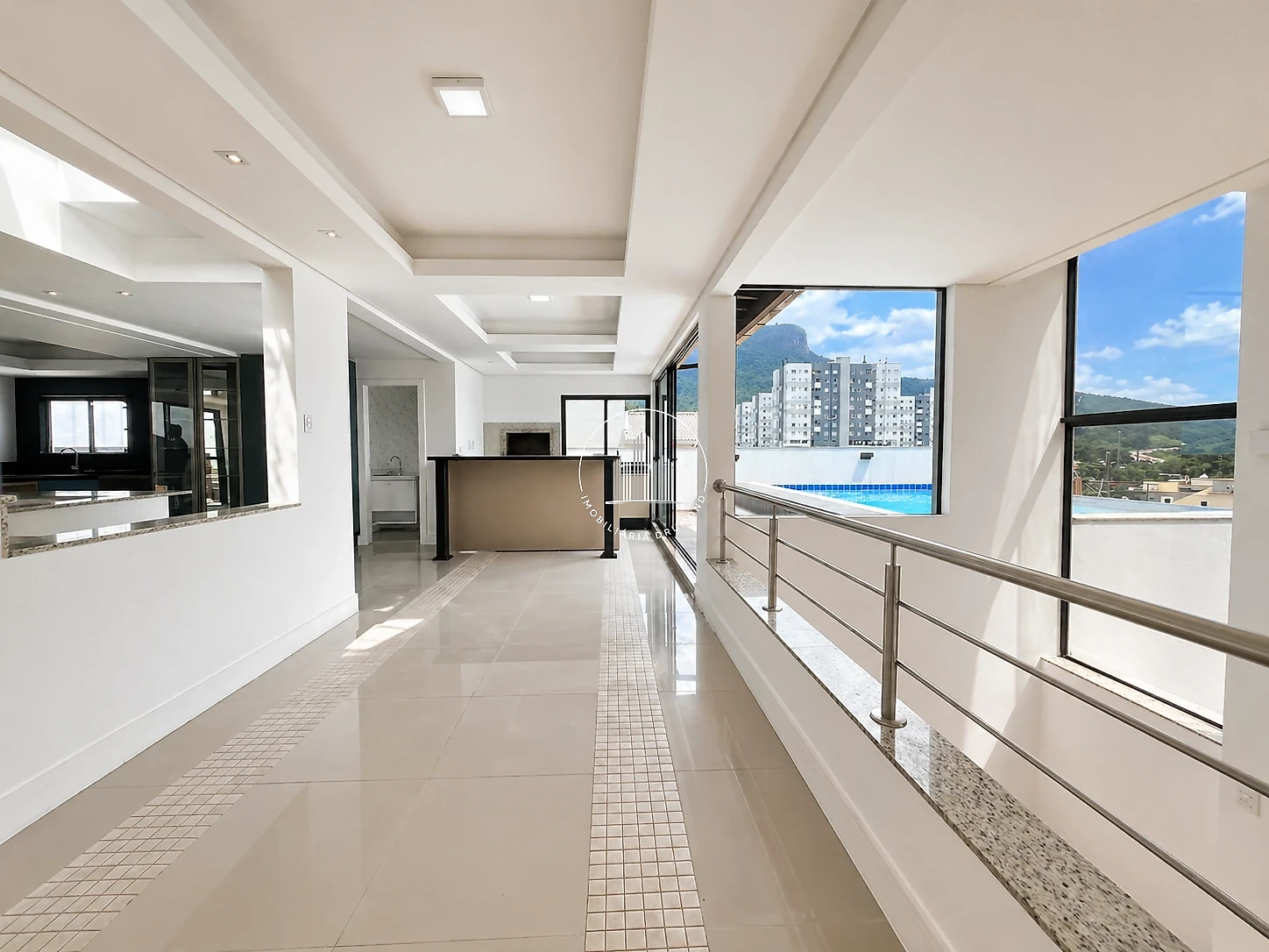 Casa em Pedra Branca, Palhoça. 3 quartos, 310m². Imagem 1 de 13