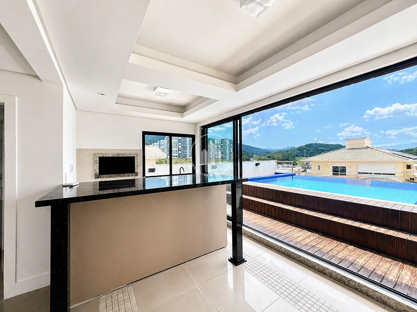 Casa em Pedra Branca, Palhoça. 3 quartos, 310m². Imagem 4 de 13