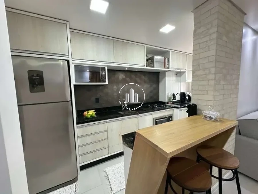 Apartamento em Nossa Senhora do Rosário, São José. 2 quartos, 70m². Imagem 6 de 15