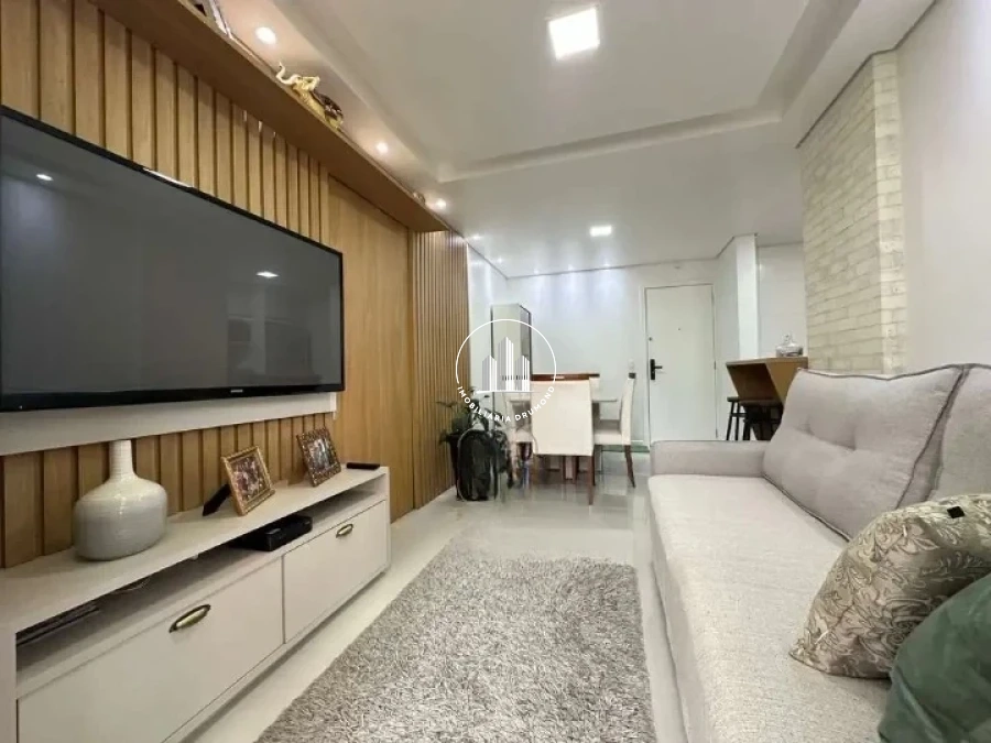 Apartamento em Nossa Senhora do Rosário, São José. 2 quartos, 70m². Imagem 1 de 15