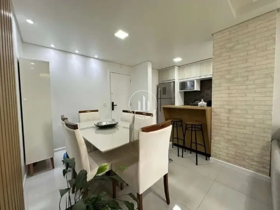 Apartamento em Nossa Senhora do Rosário, São José. 2 quartos, 70m². Imagem 5 de 15