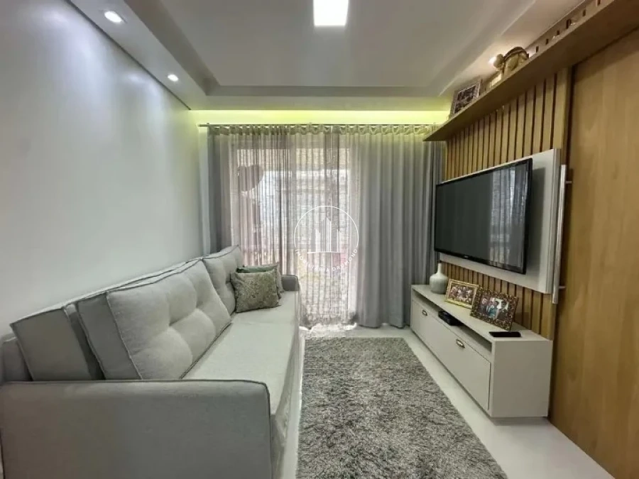 Apartamento em Nossa Senhora do Rosário, São José. 2 quartos, 70m². Imagem 2 de 15