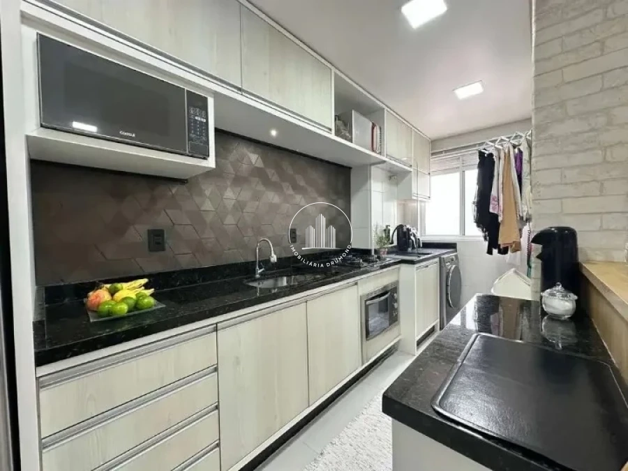 Apartamento em Nossa Senhora do Rosário, São José. 2 quartos, 70m². Imagem 7 de 15