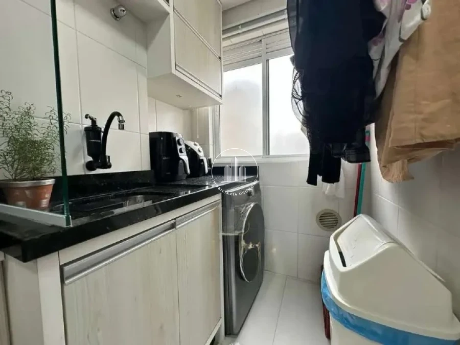 Apartamento em Nossa Senhora do Rosário, São José. 2 quartos, 70m². Imagem 9 de 15