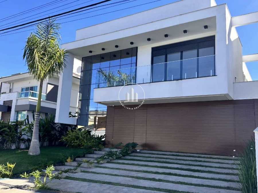 Casa em Pedra Branca, Palhoça. 3 quartos, 344m². Imagem 1 de 15