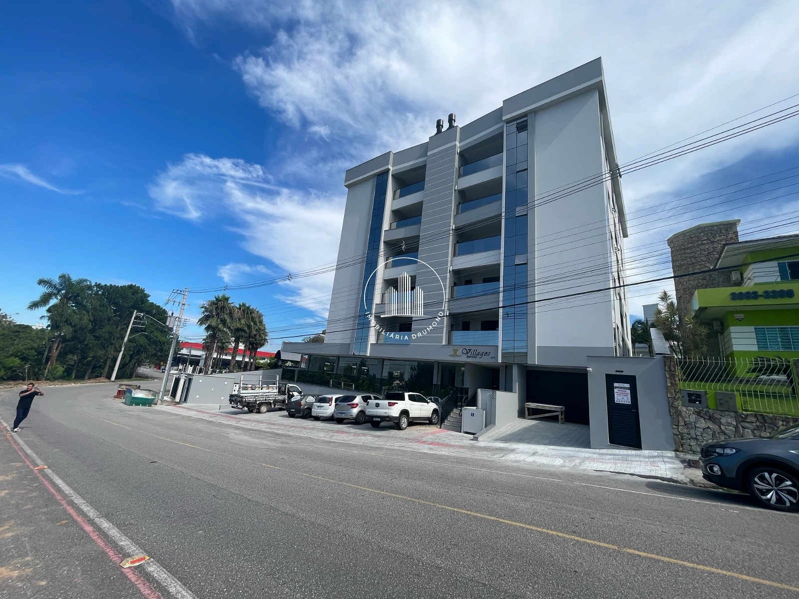 Apartamento em Pedra Branca, Palhoça. 3 quartos, 99m². Imagem 2 de 30