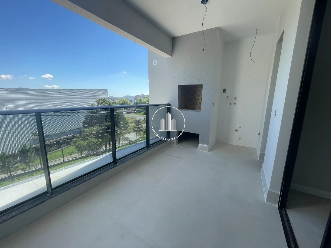Apartamento em Pedra Branca, Palhoça. 3 quartos, 99m². Imagem 1 de 30