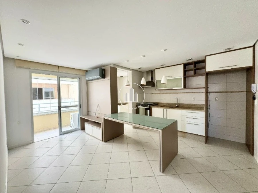 Apartamento em Nossa Senhora do Rosário, São José. 3 quartos, 81m². Imagem 1 de 26