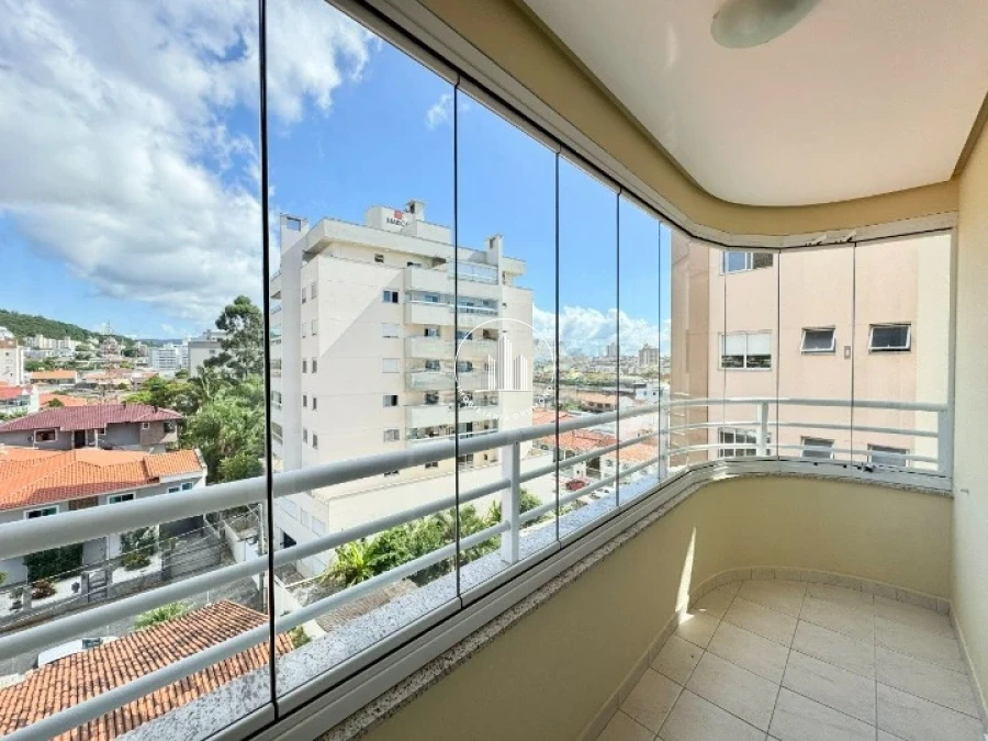 Apartamento em Nossa Senhora do Rosário, São José. 3 quartos, 81m². Imagem 14 de 26