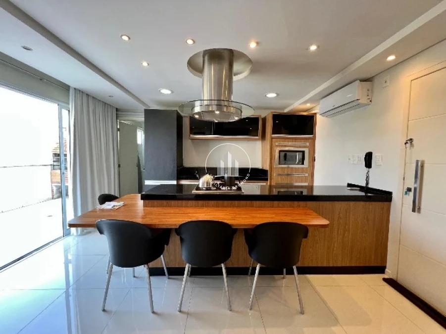 Cobertura em Carvoeira, Florianópolis. 3 quartos, 118m². Imagem 1 de 20