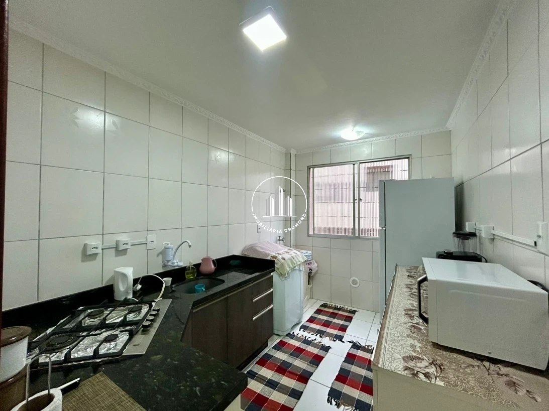 Apartamento em Roçado, São José. 2 quartos, 57m². Imagem 5 de 19