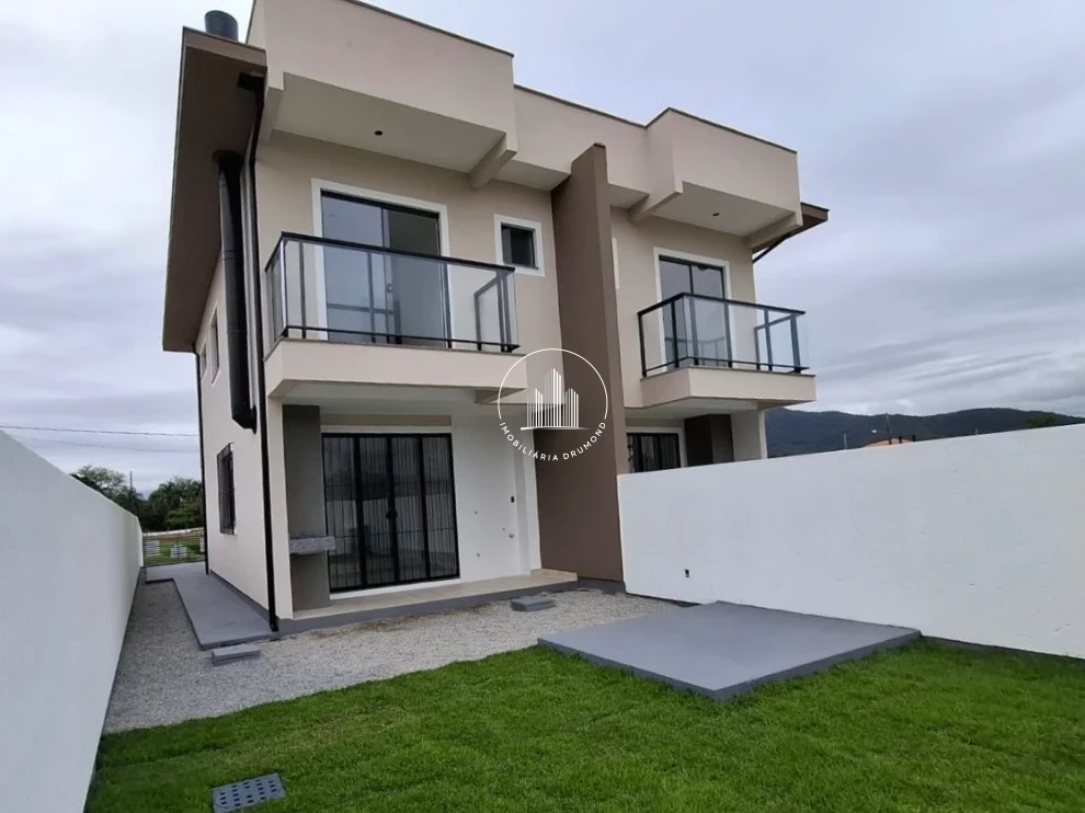 Sobrado Geminado em Nova São José, São José. 3 quartos, 125m². Imagem 22 de 22