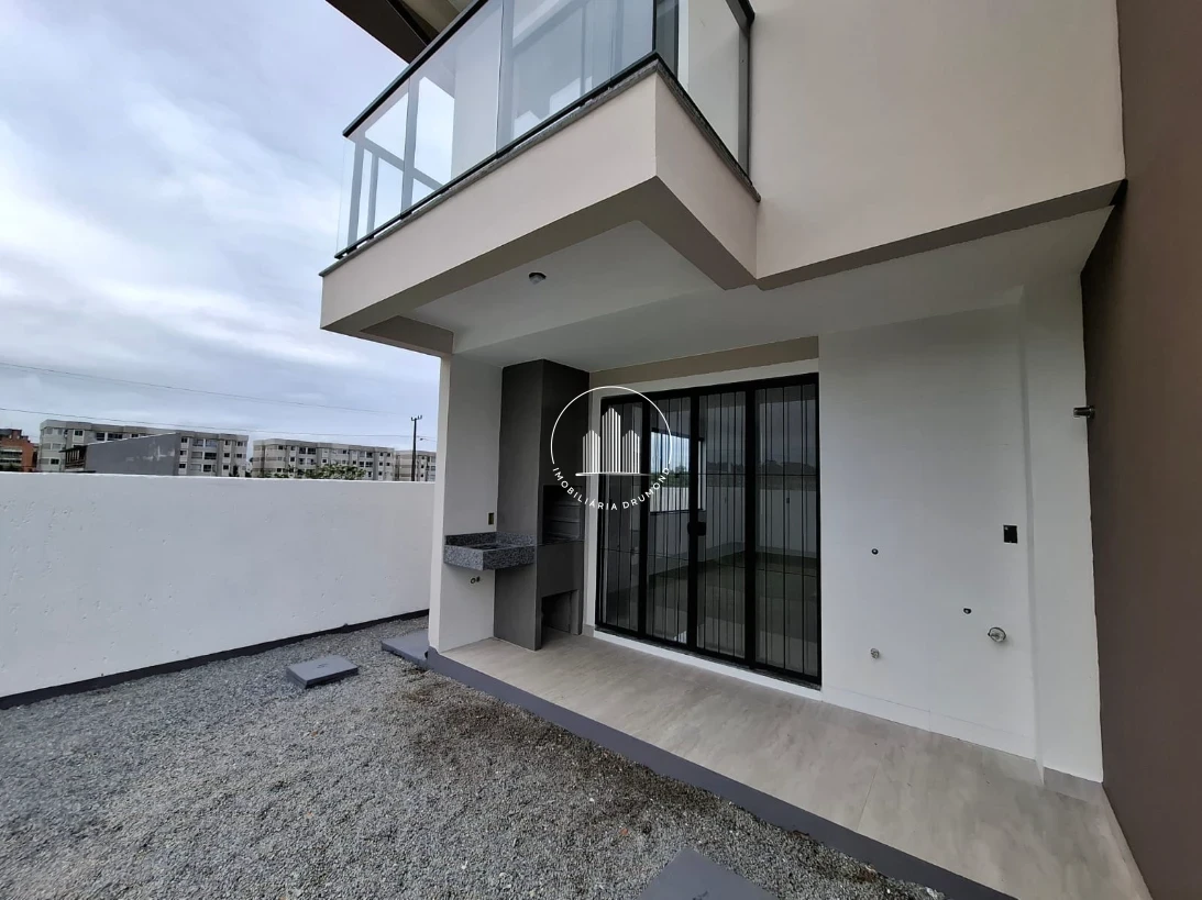 Sobrado Geminado em Nova São José, São José. 3 quartos, 125m². Imagem 21 de 22