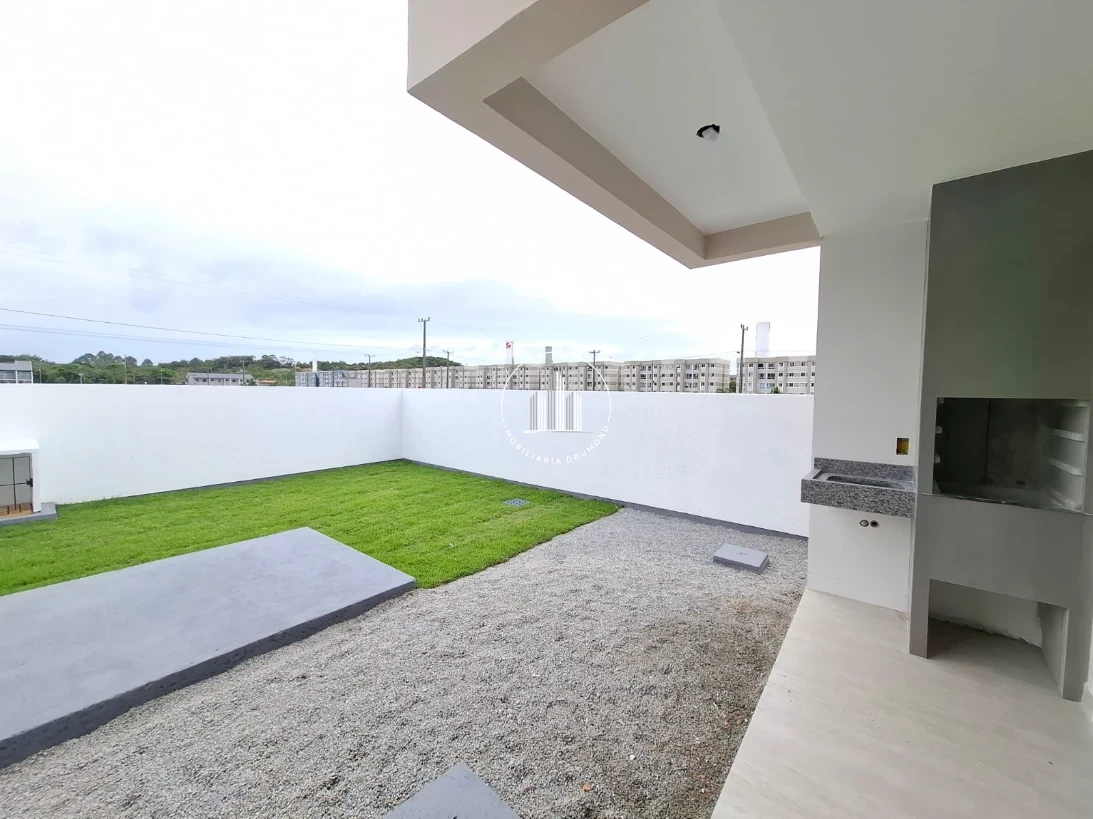 Sobrado Geminado em Nova São José, São José. 3 quartos, 125m². Imagem 20 de 22