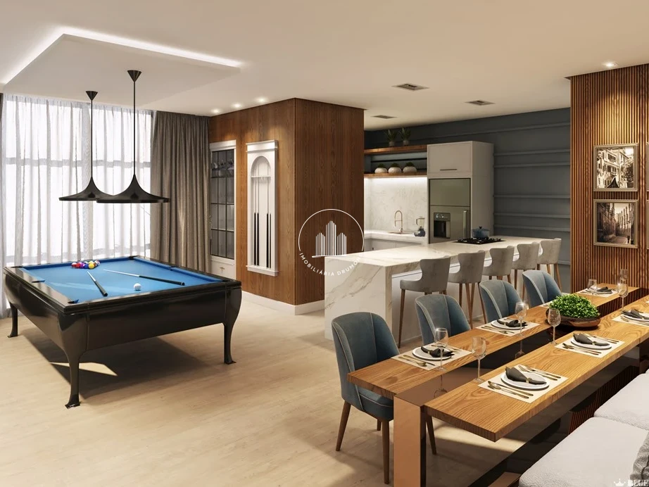Apartamento em Kobrasol, São José. 3 quartos, 129m². Imagem 20 de 26