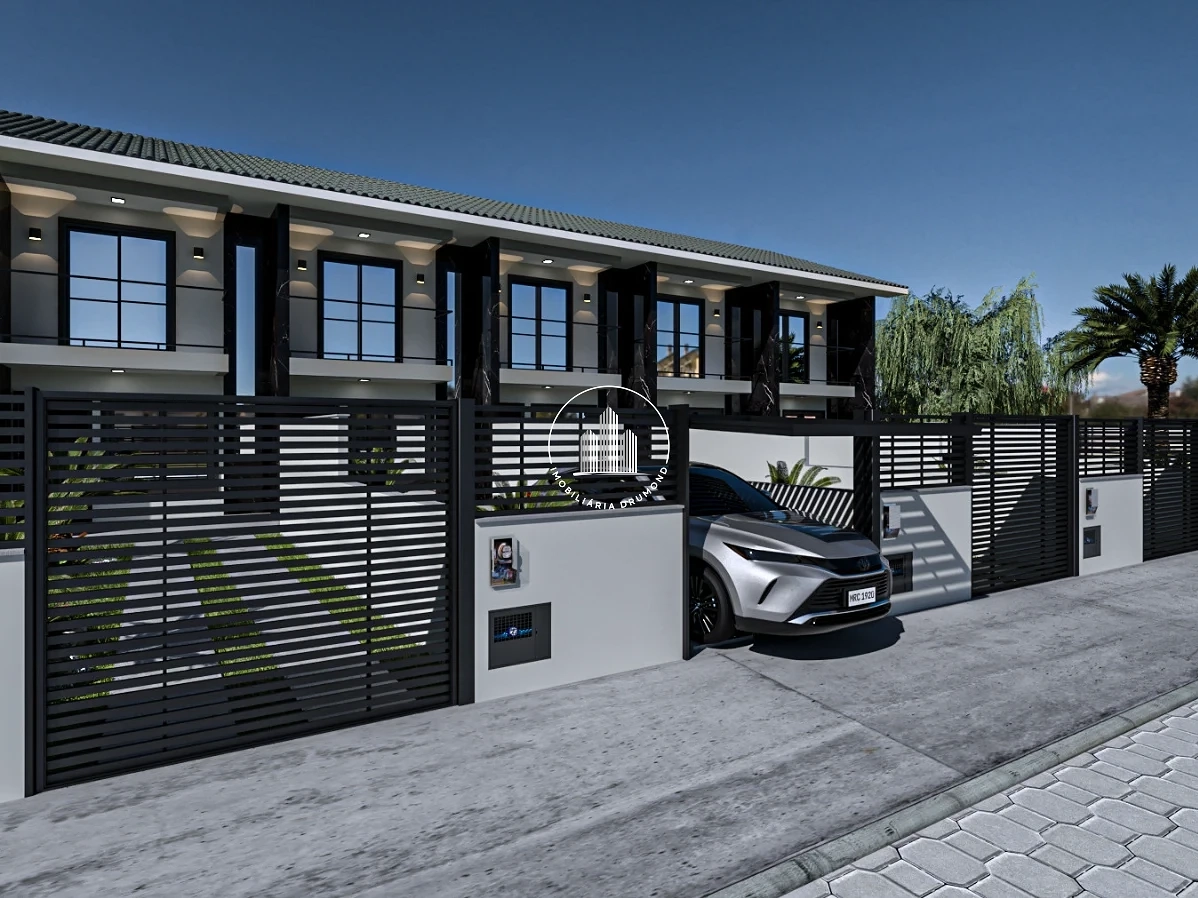 Sobrado Geminado em Ponte do Imaruim, Palhoça. 2 quartos, 70m². Imagem 4 de 20