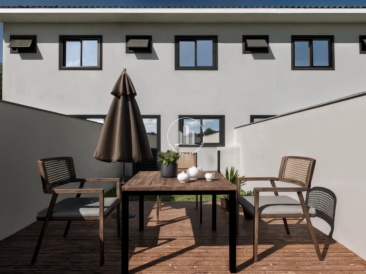 Sobrado Geminado em Ponte do Imaruim, Palhoça. 2 quartos, 70m². Imagem 14 de 20