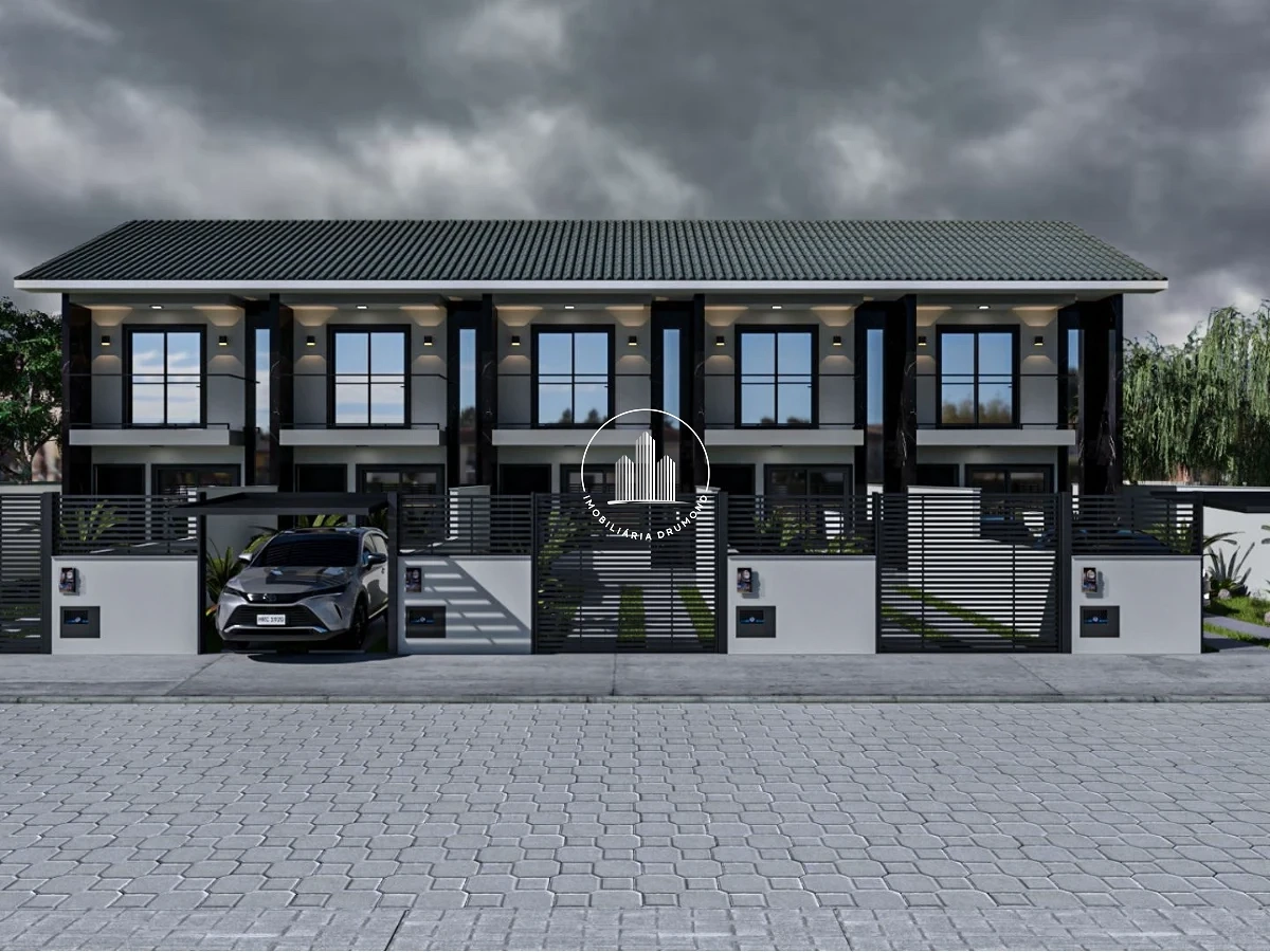 Sobrado Geminado em Ponte do Imaruim, Palhoça. 2 quartos, 70m². Imagem 10 de 20
