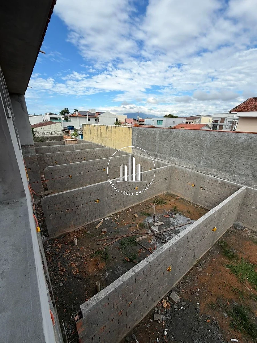 Sobrado Geminado em Ponte do Imaruim, Palhoça. 2 quartos, 70m². Imagem 18 de 20