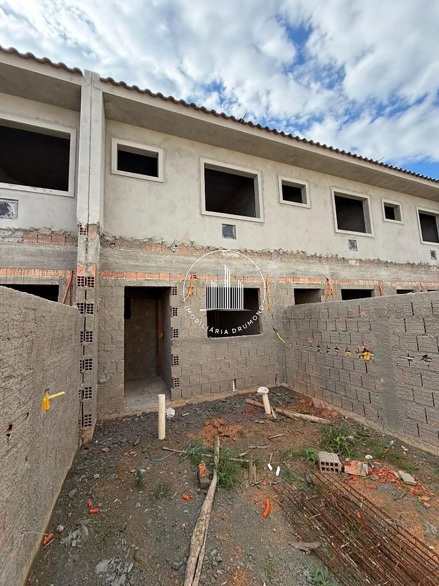 Sobrado Geminado em Ponte do Imaruim, Palhoça. 2 quartos, 70m². Imagem 20 de 20