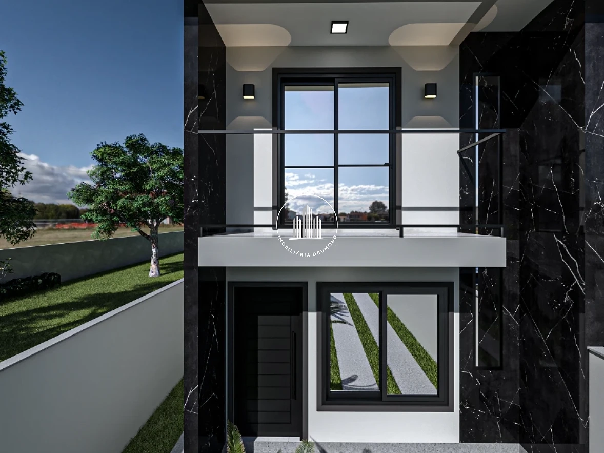 Sobrado Geminado em Ponte do Imaruim, Palhoça. 2 quartos, 70m². Imagem 5 de 20