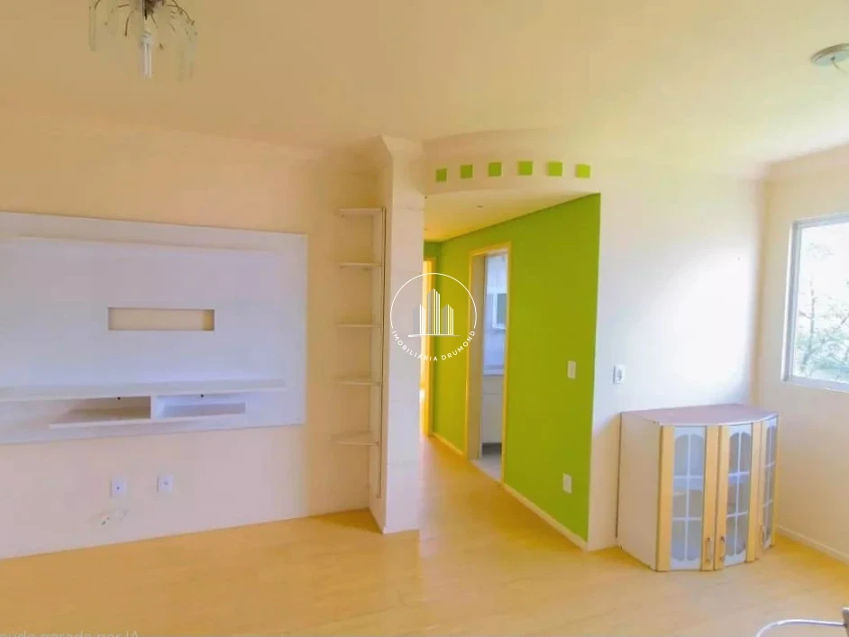 Apartamento em Nossa Senhora do Rosário, São José. 2 quartos, 58m². Imagem 3 de 42