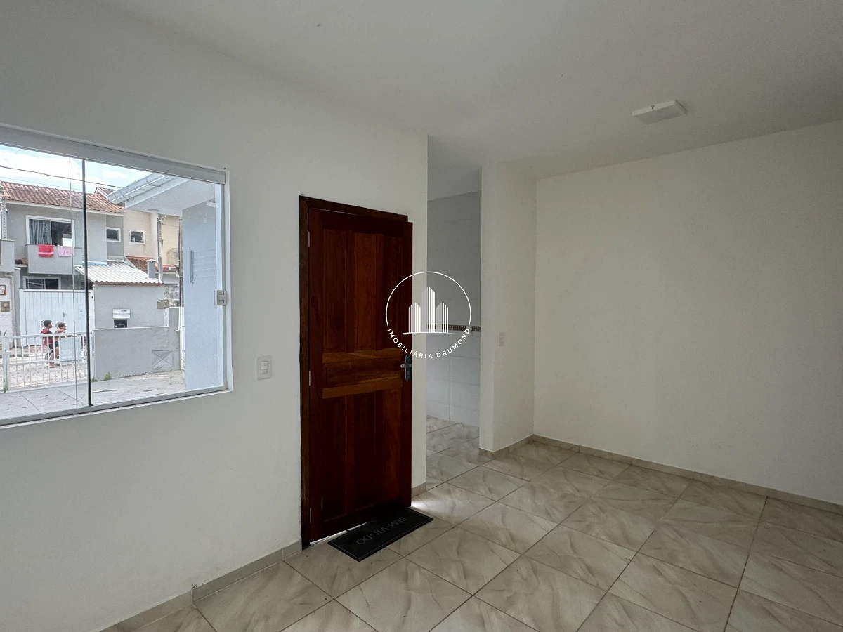 Casa Geminada em Forquilhas, São José. 2 quartos, 51m². Imagem 4 de 27