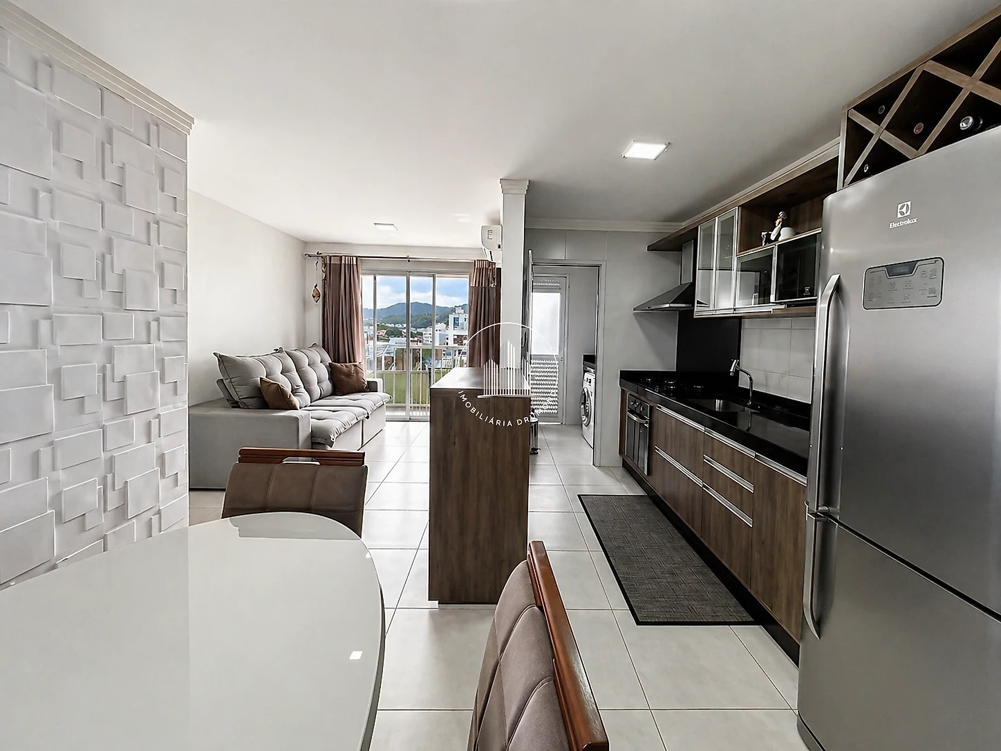 Apartamento em Pagani, Palhoça. 3 quartos, 86m². Imagem 3 de 20