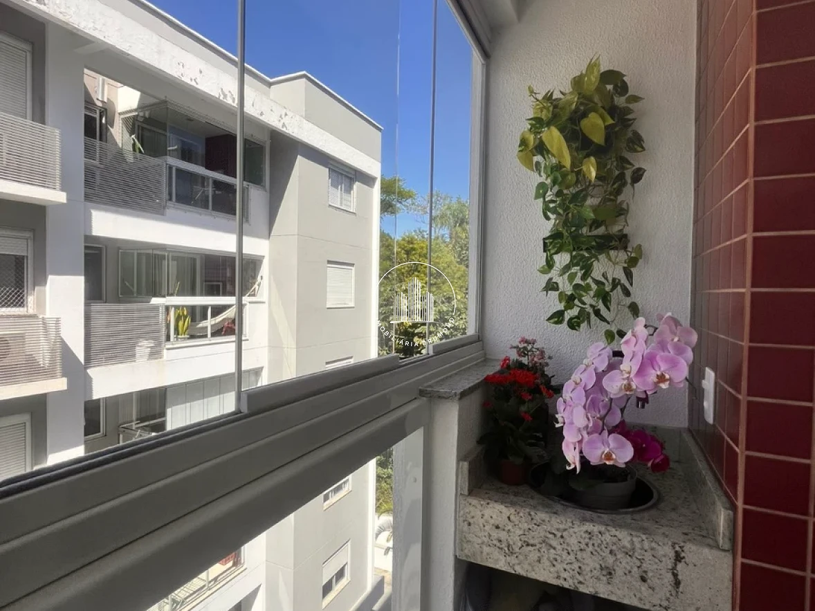 Apartamento em Centro, São José. 2 quartos, 66m². Imagem 14 de 26