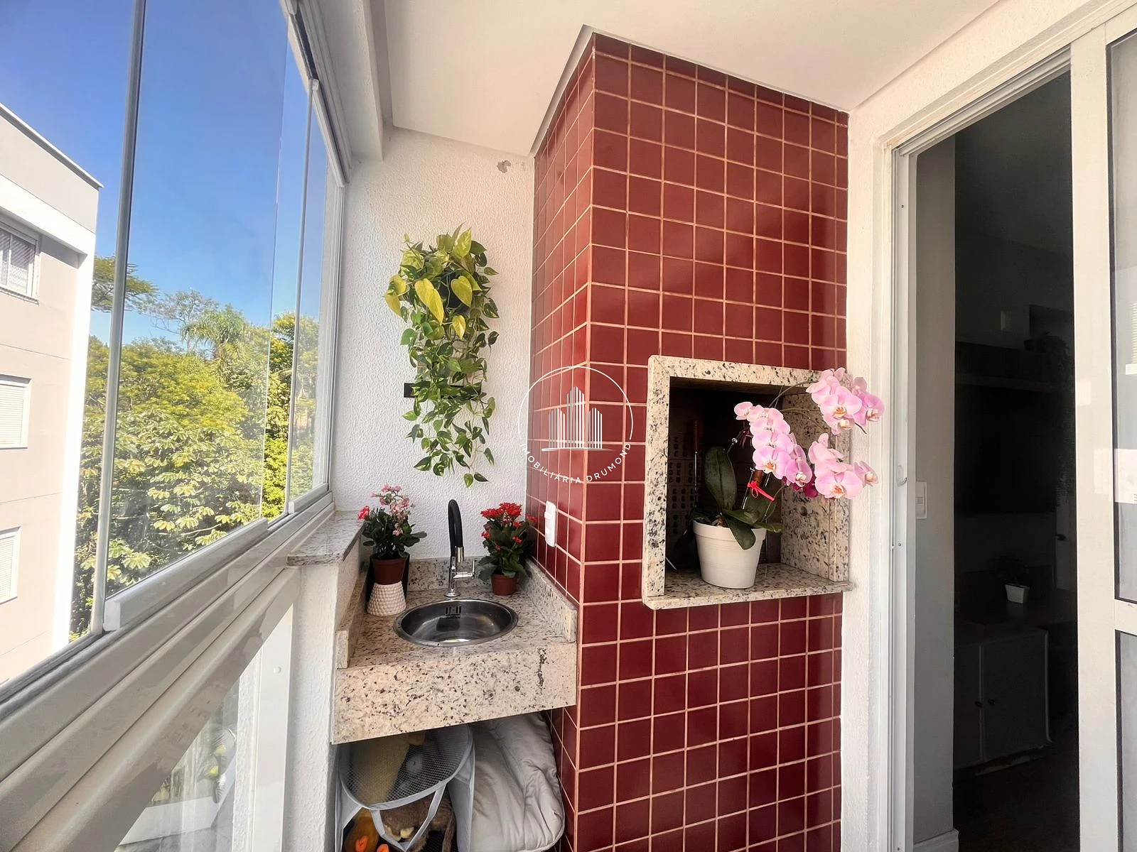 Apartamento em Centro, São José. 2 quartos, 66m². Imagem 16 de 26