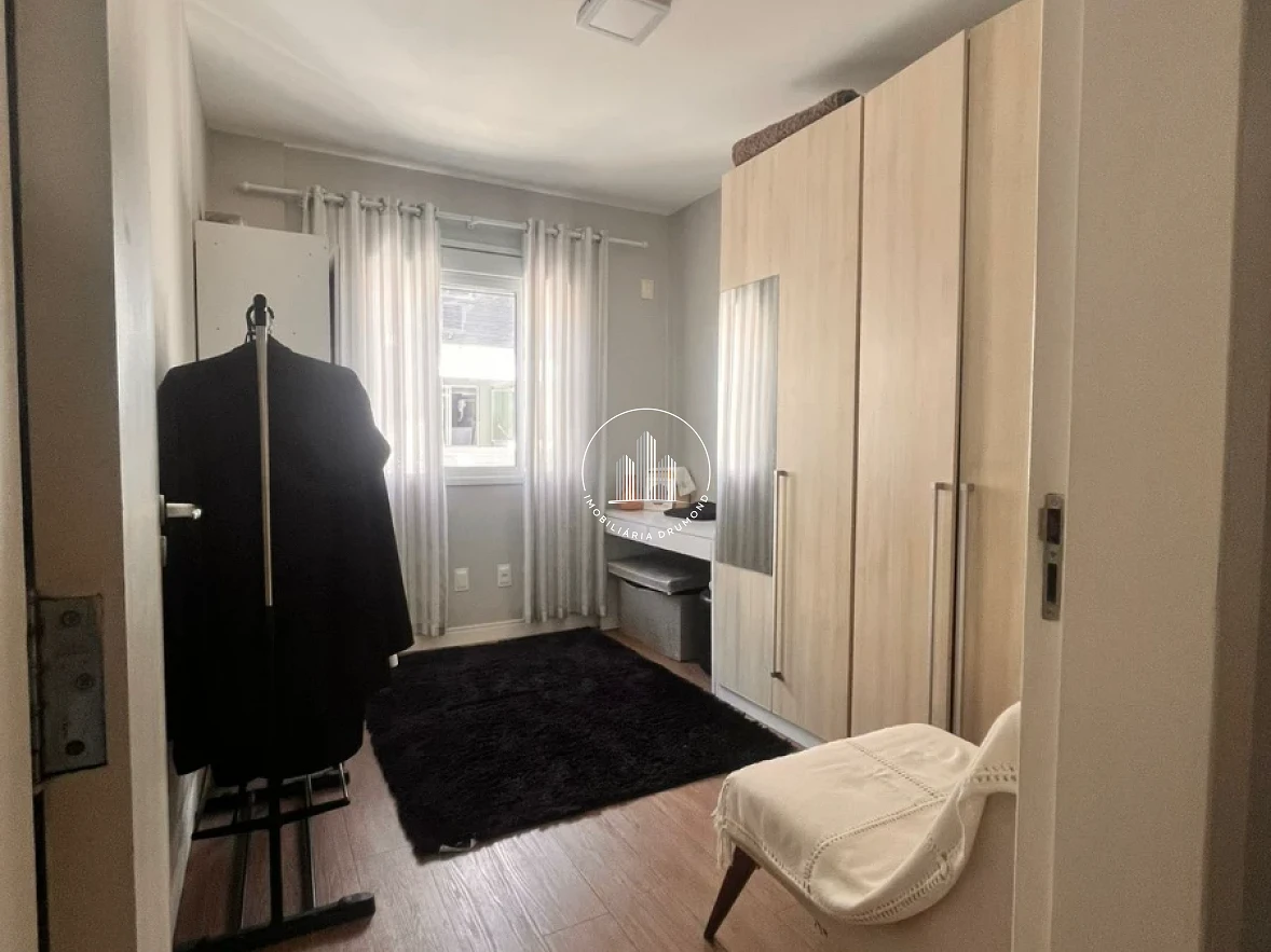Apartamento em Centro, São José. 2 quartos, 66m². Imagem 4 de 26