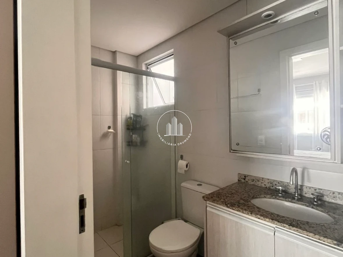 Apartamento em Centro, São José. 2 quartos, 66m². Imagem 9 de 26