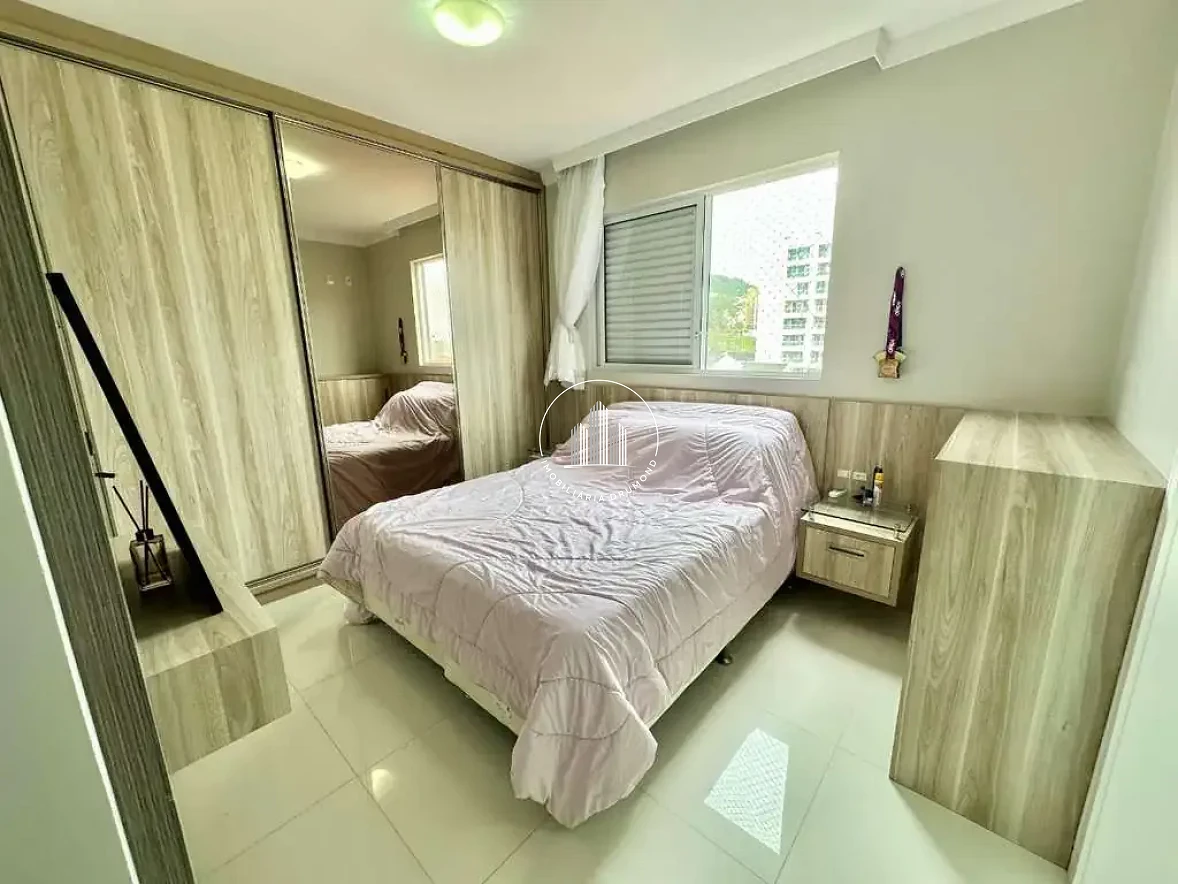 Apartamento em Nossa Senhora do Rosário, São José. 2 quartos, 91m². Imagem 12 de 21