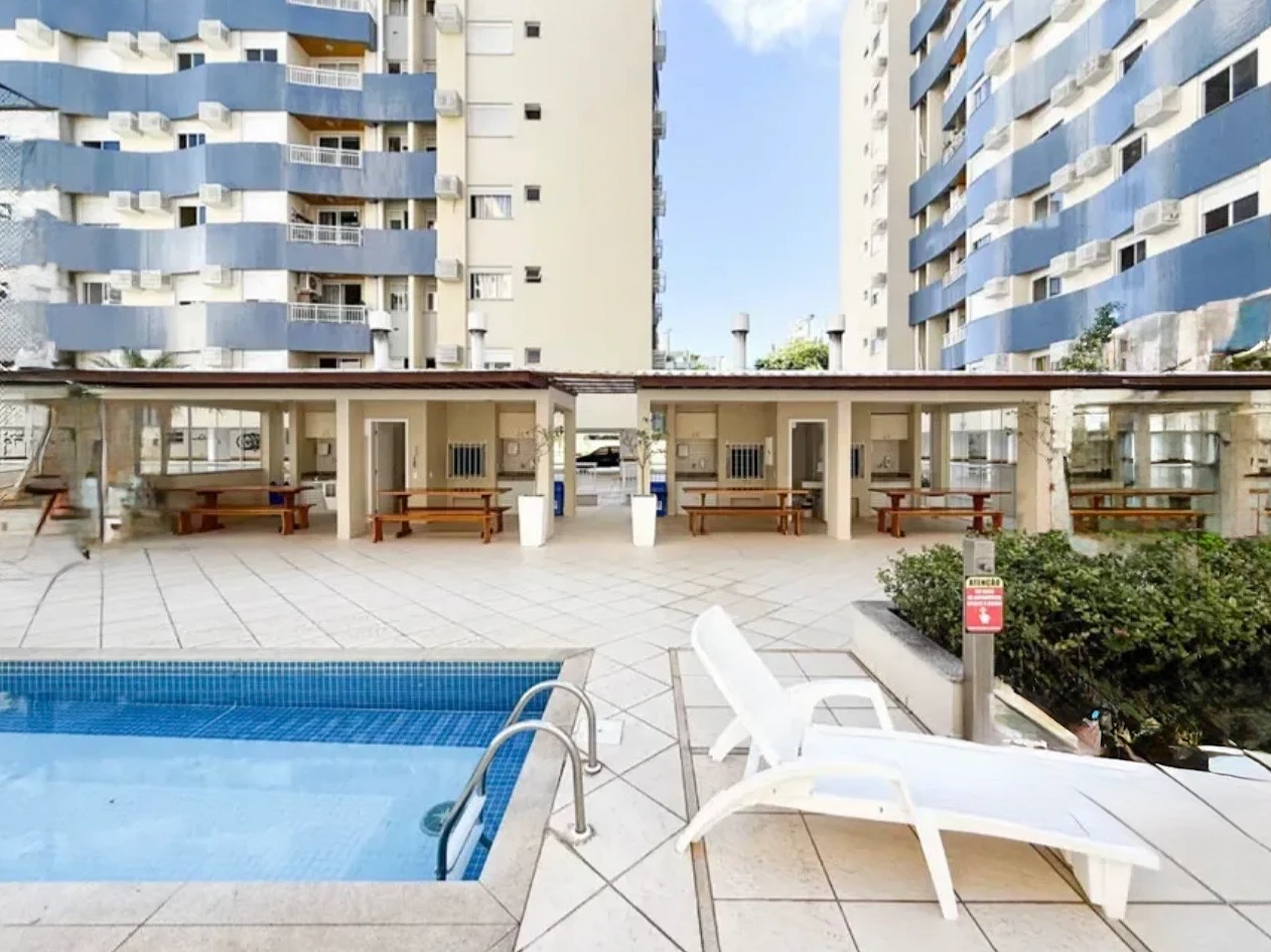 Apartamento em Itacorubi, Florianópolis. 2 quartos, 61m². Imagem 14 de 21