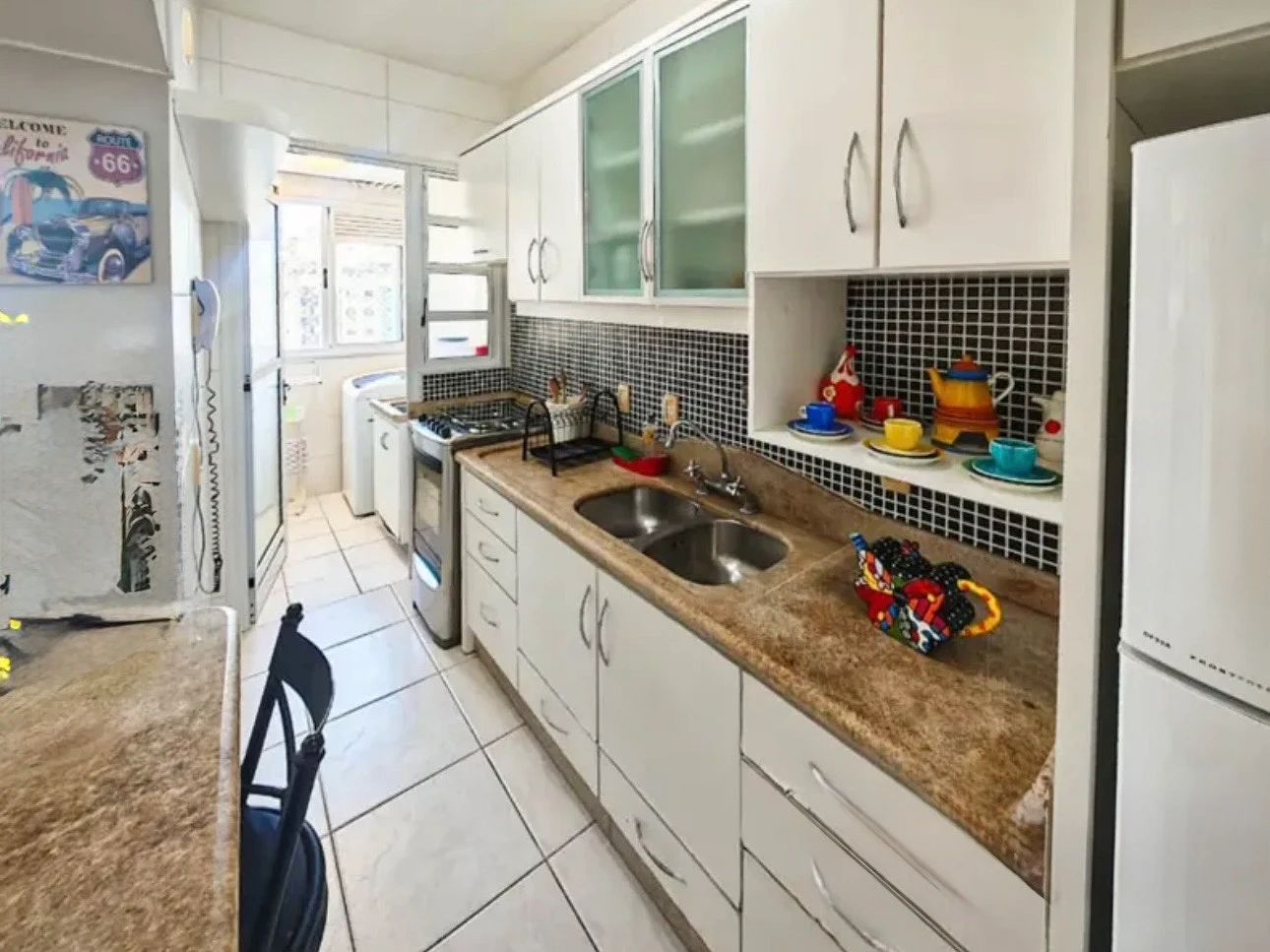 Apartamento em Itacorubi, Florianópolis. 2 quartos, 61m². Imagem 5 de 21