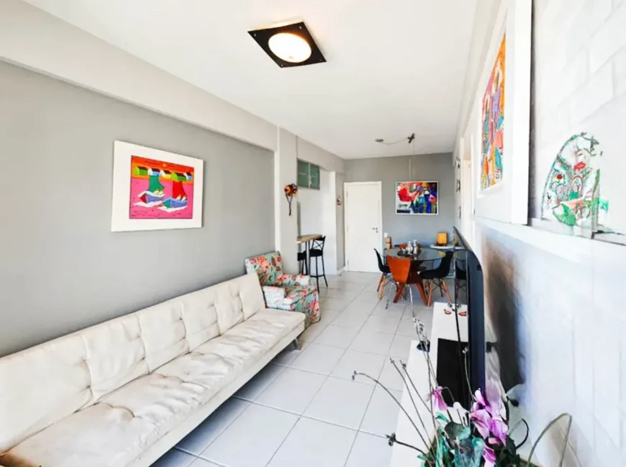 Apartamento em Itacorubi, Florianópolis. 2 quartos, 61m². Imagem 2 de 21