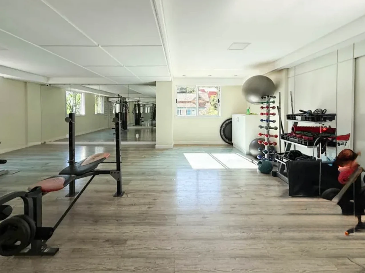Apartamento em Itacorubi, Florianópolis. 2 quartos, 61m². Imagem 20 de 21