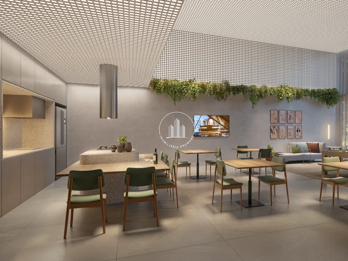 Studio em Pedra Branca, Palhoça. 1 quartos, 36m². Imagem 18 de 23