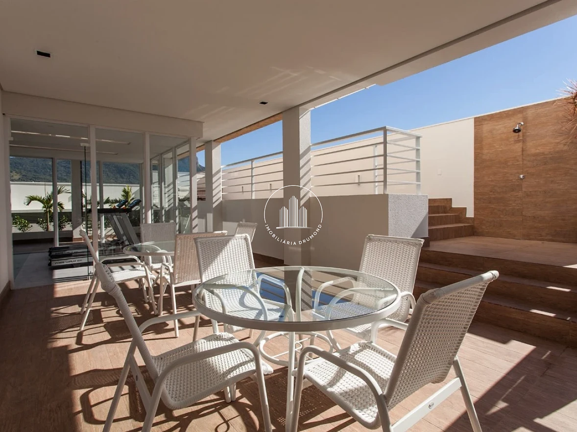 Apartamento em Pedra Branca, Palhoça. 3 quartos, 105m². Imagem 19 de 38