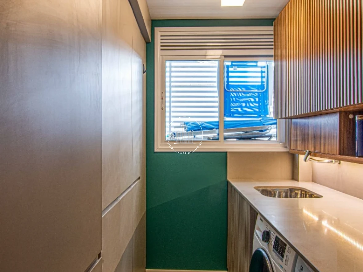 Apartamento em Pedra Branca, Palhoça. 3 quartos, 105m². Imagem 34 de 38