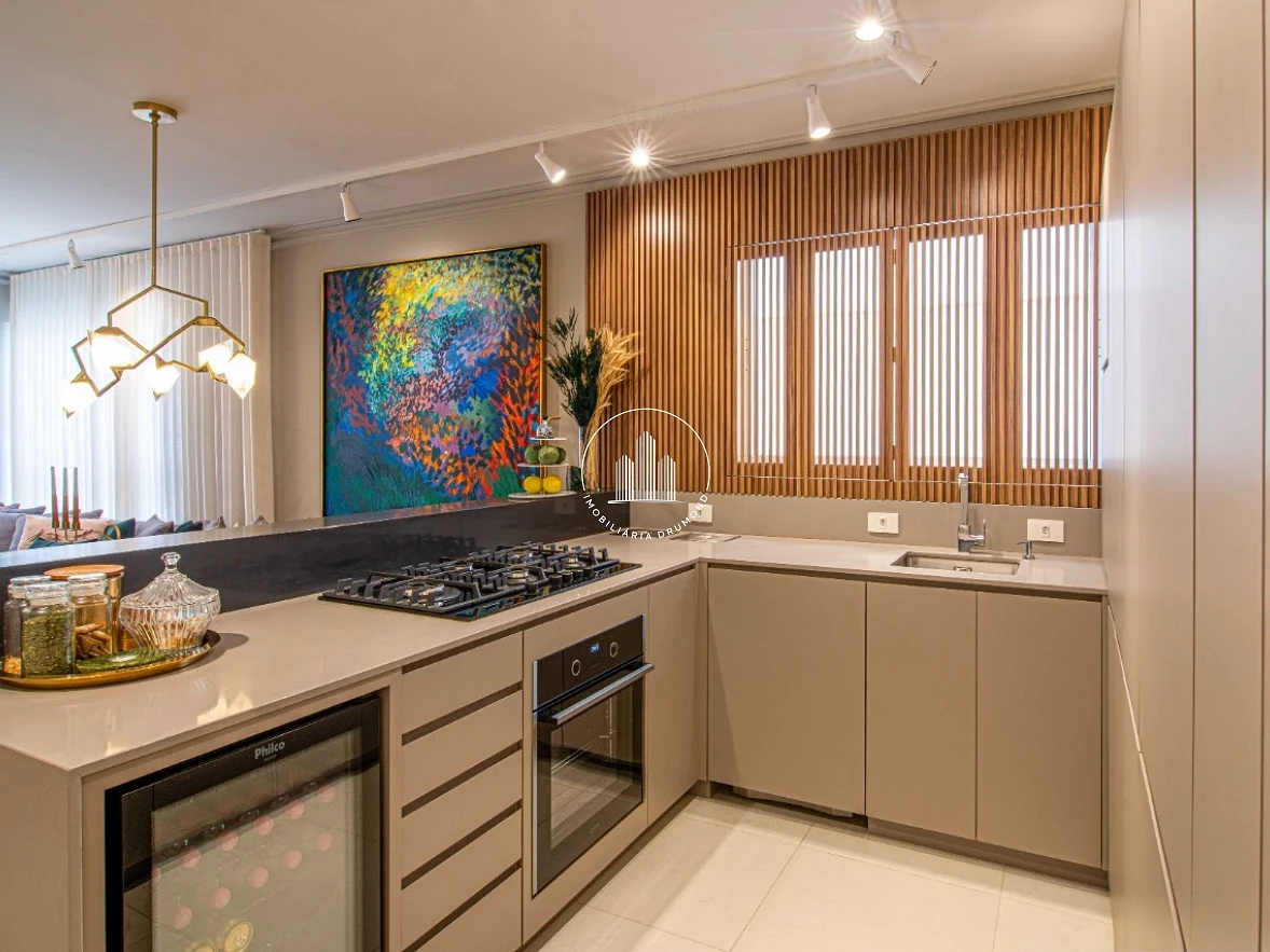 Apartamento em Pedra Branca, Palhoça. 3 quartos, 105m². Imagem 3 de 38