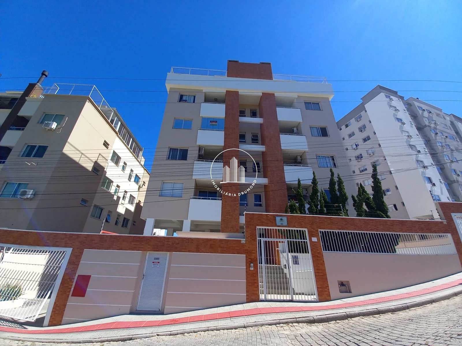 Apartamento em Pedra Branca, Palhoça. 2 quartos, 55m². Imagem 1 de 22