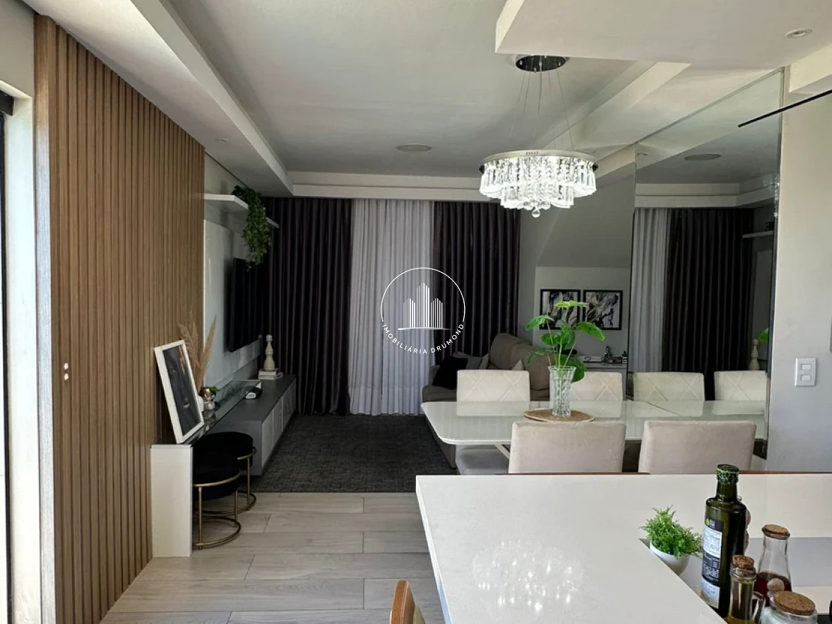 Sobrado Geminado em Nova Palhoça, Palhoça. 2 quartos, 75m². Imagem 2 de 23