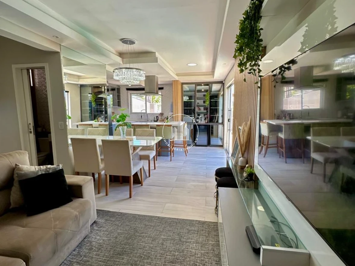 Sobrado Geminado em Nova Palhoça, Palhoça. 2 quartos, 75m². Imagem 3 de 23