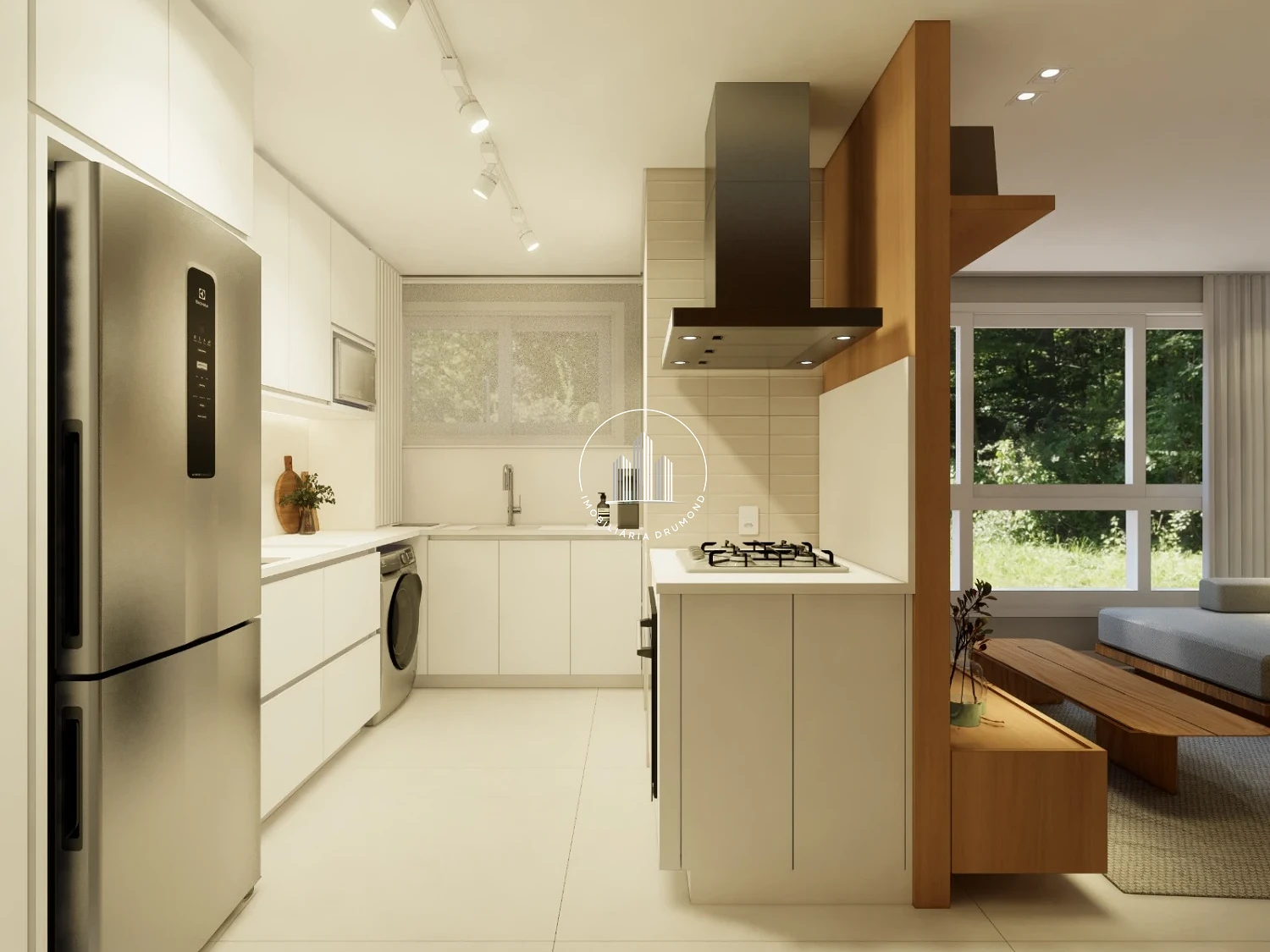 Apartamento em Pedra Branca, Palhoça. 2 quartos, 72m². Imagem 20 de 50