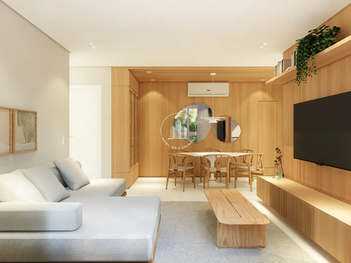 Apartamento em Pedra Branca, Palhoça. 2 quartos, 72m². Imagem 1 de 50