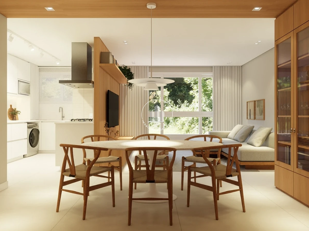 Apartamento em Pedra Branca, Palhoça. 2 quartos, 72m². Imagem 25 de 50