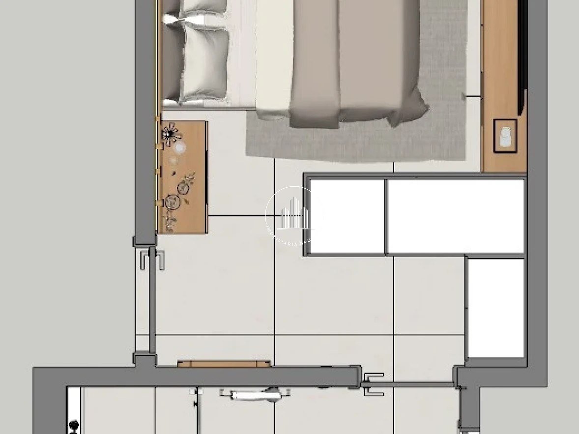 Apartamento em Pedra Branca, Palhoça. 2 quartos, 72m². Imagem 33 de 50