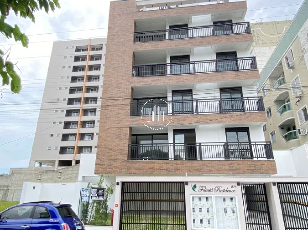 Apartamento em Pedra Branca, Palhoça. 2 quartos, 72m². Imagem 2 de 50
