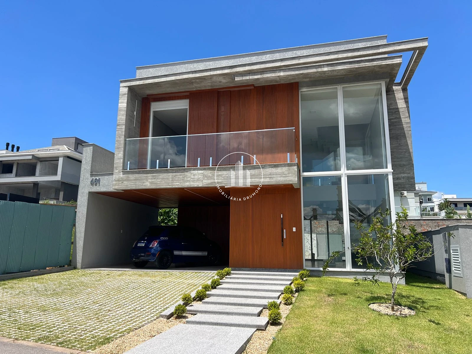 Casa em Pedra Branca, Palhoça. 3 quartos, 76m². Imagem 2 de 20